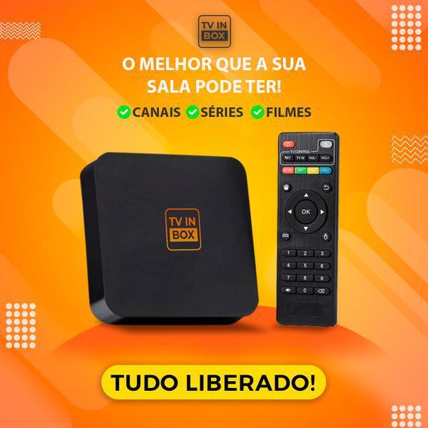 Tv In Box
