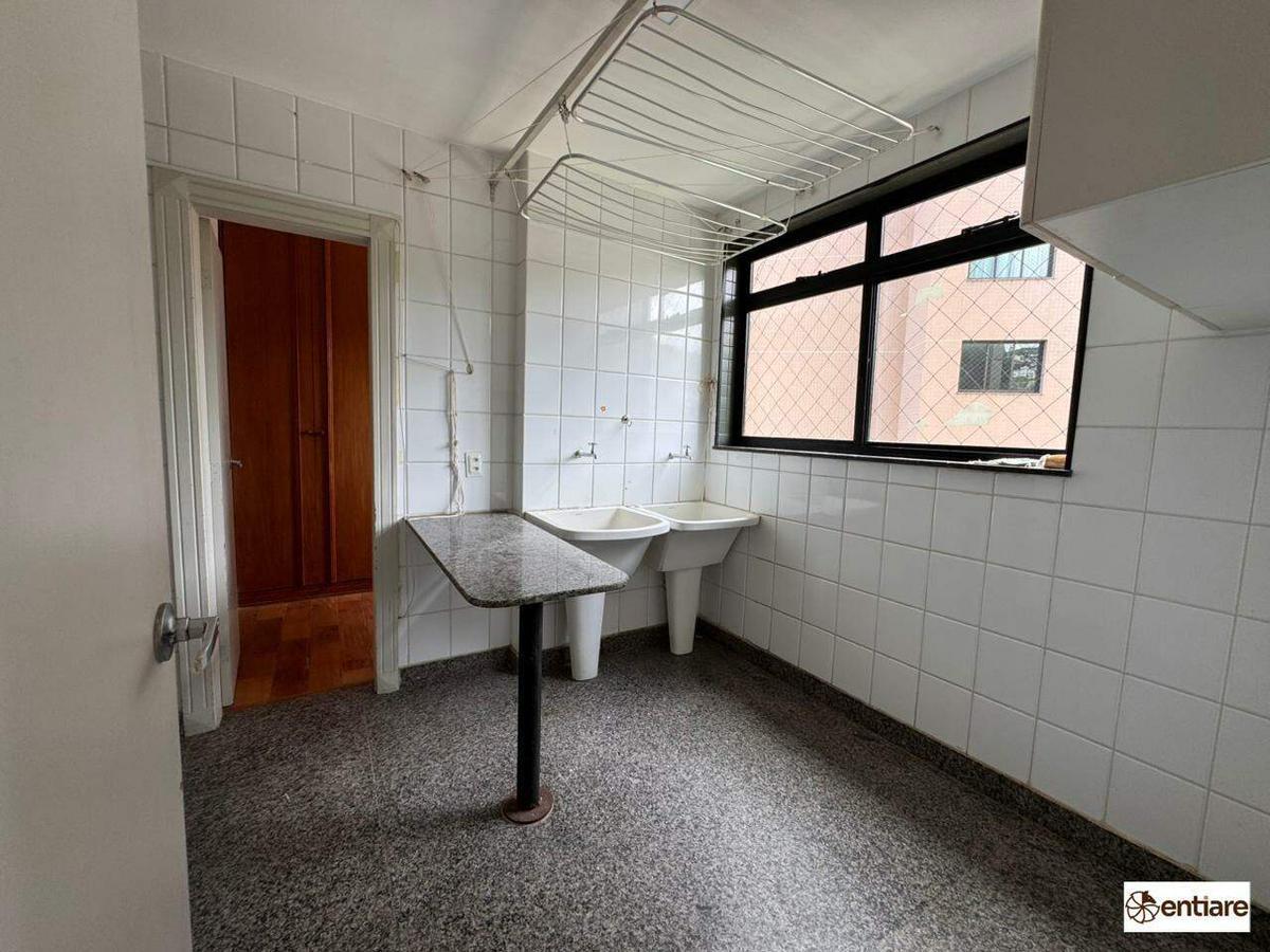 Apartamento, Serra, 4 Quartos, 3 Vagas, 2 Suítes