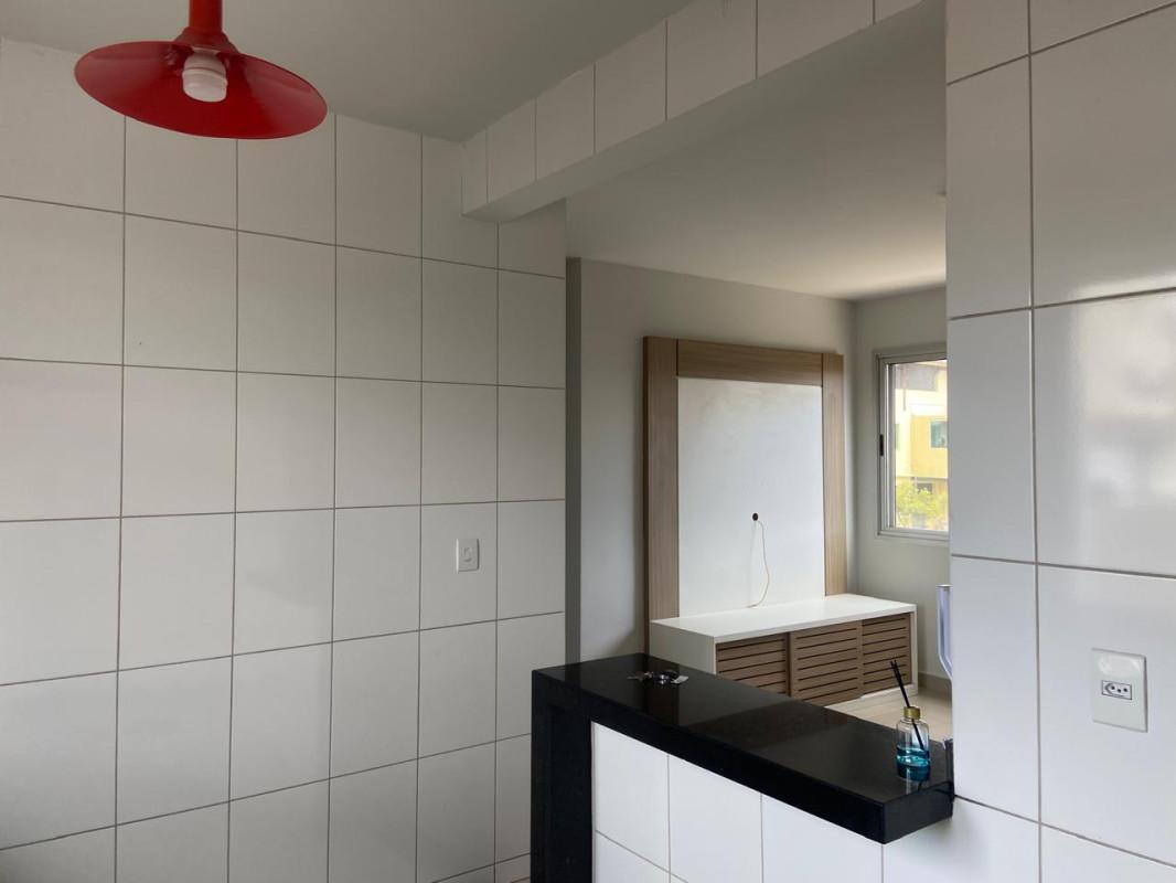 Apartamento, Novo Eldorado, 3 Quartos, 2 Vagas, 1 Suíte
