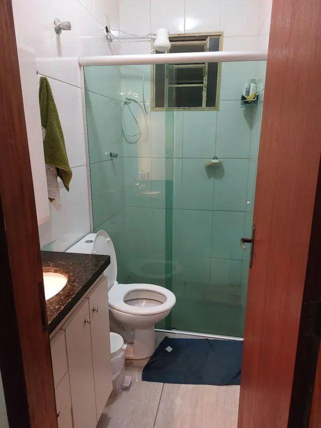 Casa, Novo Recanto, 2 Quartos, 1 Vaga