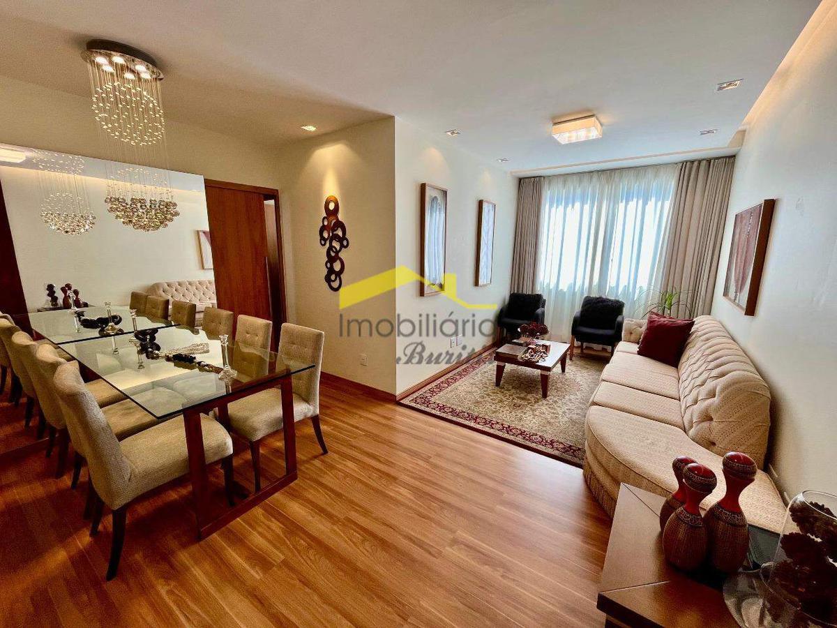 Apartamento, Buritis, 3 Quartos, 2 Vagas, 1 Suíte