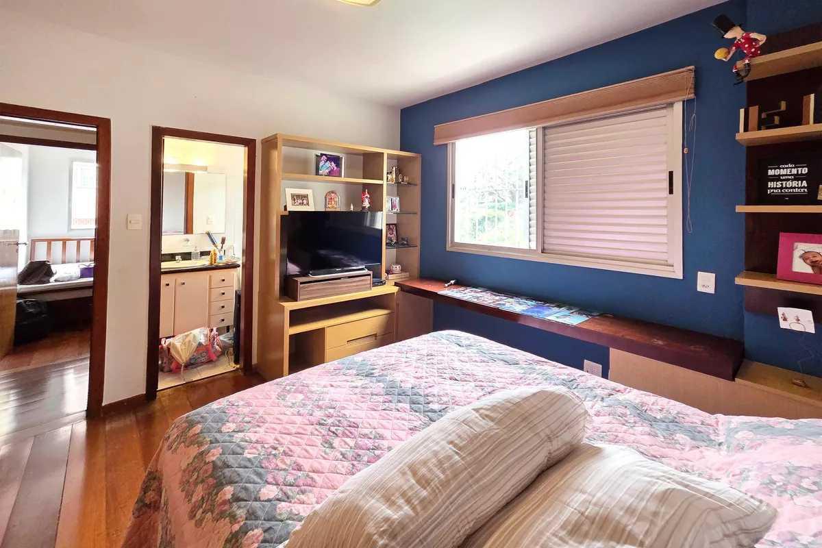 Apartamento, Luxemburgo, 4 Quartos, 3 Vagas, 1 Suíte