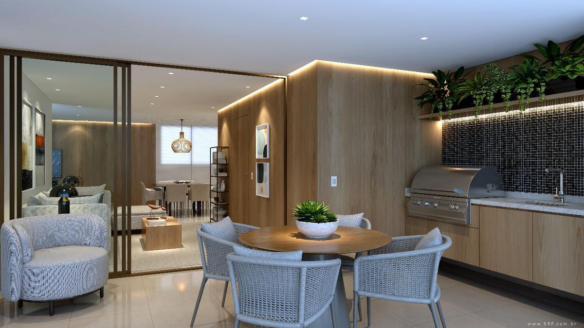 Apartamento, Castelo, 4 Quartos, 4 Vagas, 3 Suítes