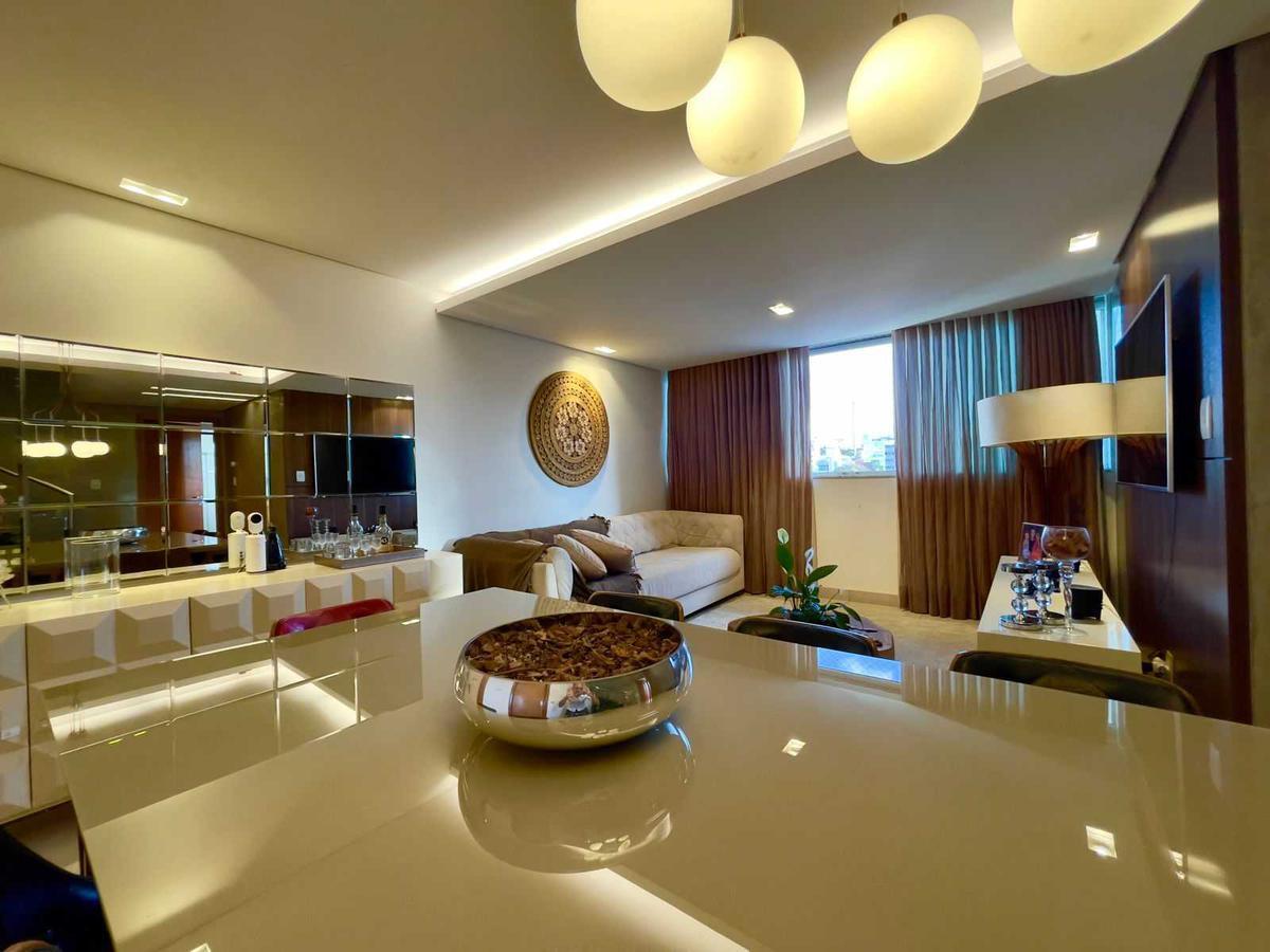 Cobertura, Castelo, 4 Quartos, 3 Vagas, 1 Suíte