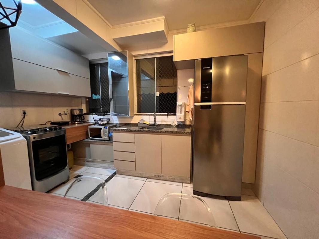 Apartamento, Palmeiras, 2 Quartos, 1 Vaga