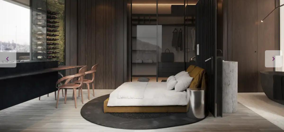 Apartamento, Savassi, 1 Quarto, 0 Vaga, 1 Suíte