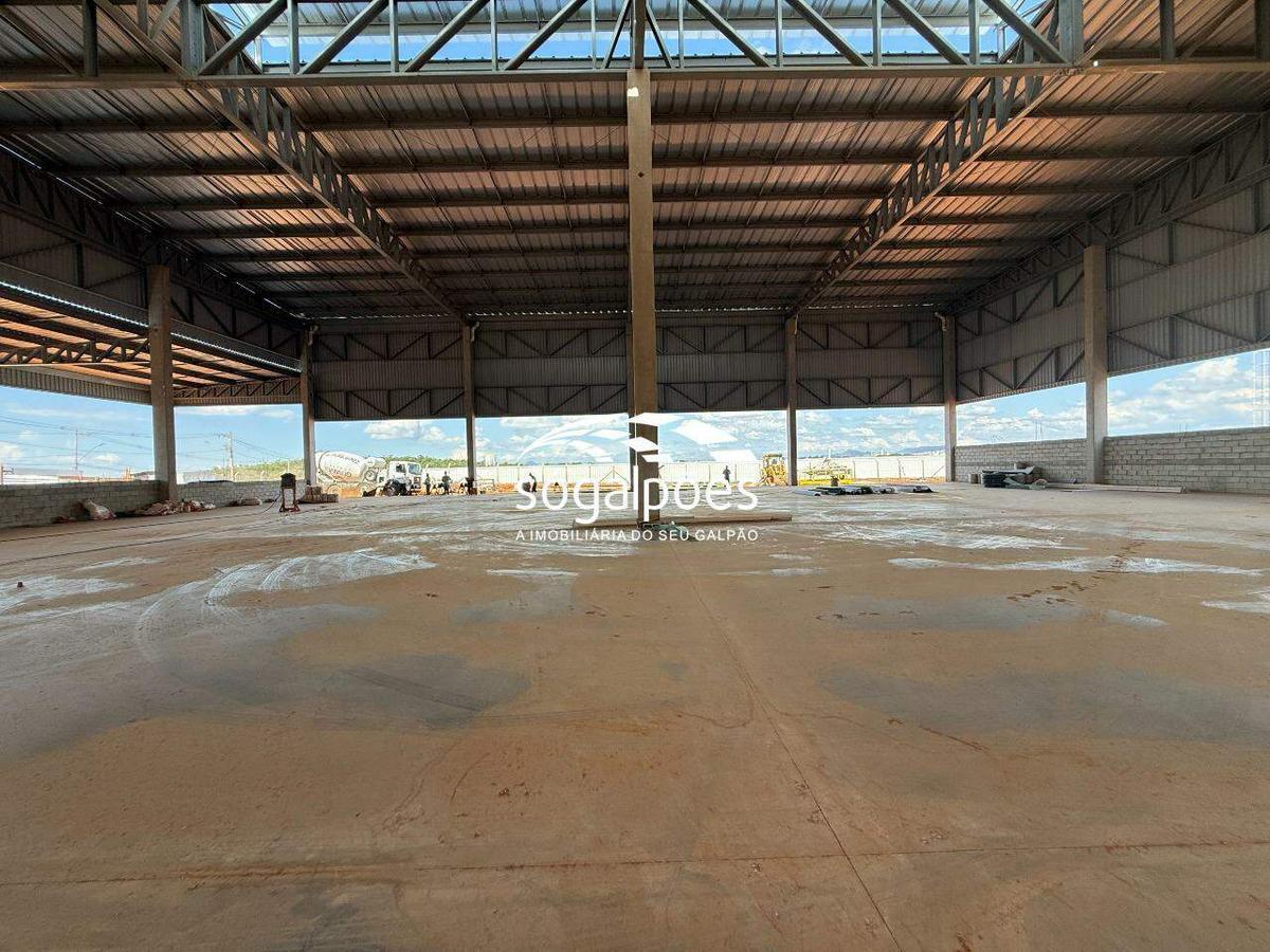 Galpão, Chácaras Campestre