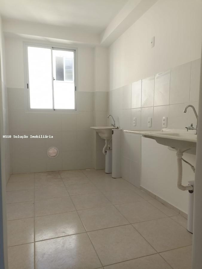 Apartamento, Colonial, 2 Quartos, 1 Vaga