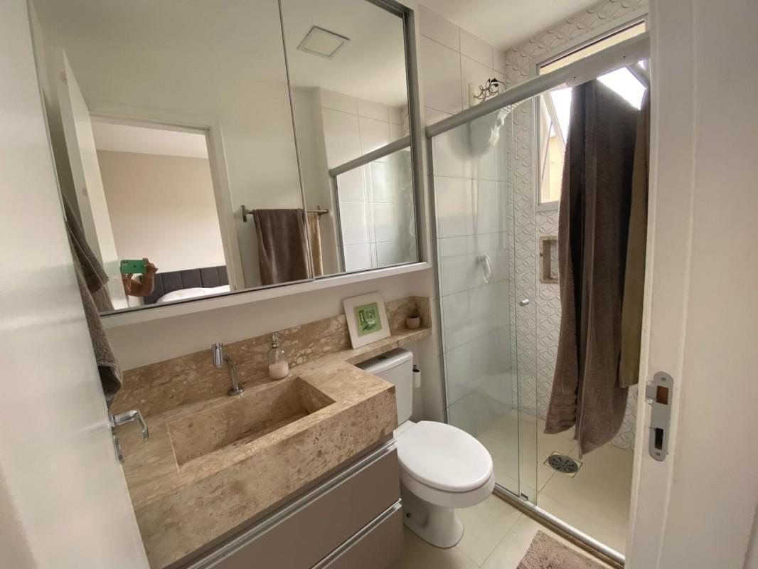 Apartamento, Serrano, 3 Quartos, 2 Vagas, 1 Suíte