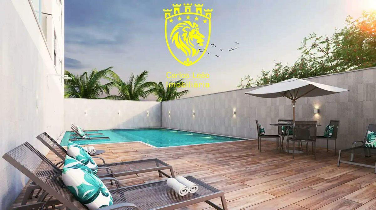 Apartamento, Cidade Nova, 2 Quartos, 2 Vagas, 1 Suíte