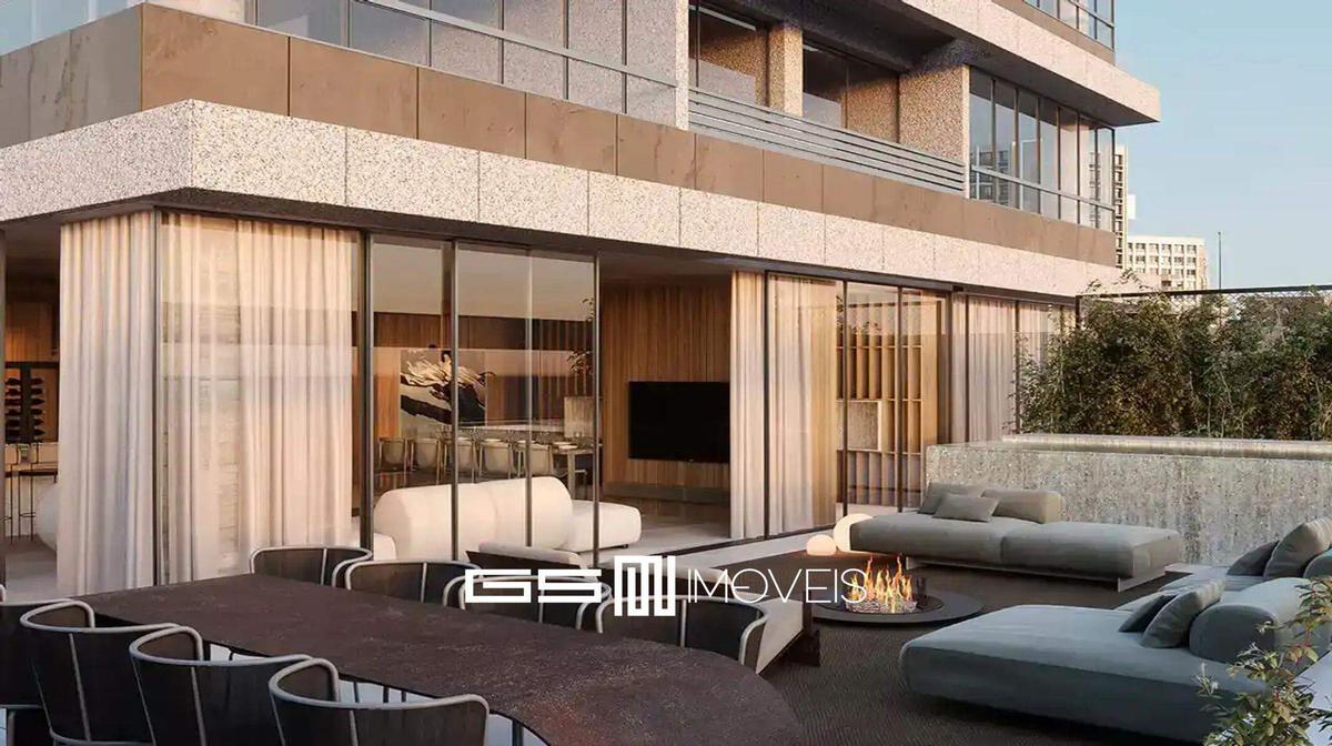 Apartamento, Funcionários, 4 Quartos, 3 Vagas, 2 Suítes