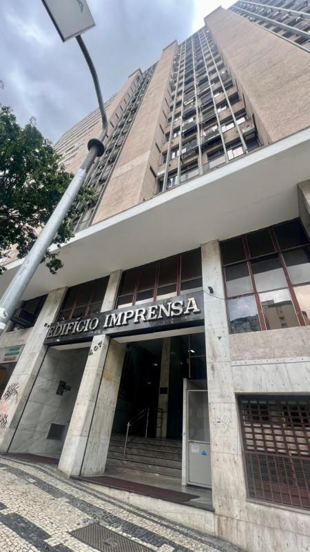 Sala, Centro, 0 Quarto, 1 Vaga