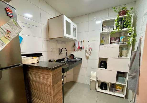 Apartamento, Sagrada Família, 2 Quartos, 1 Vaga, 1 Suíte