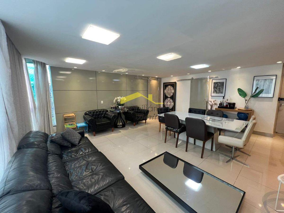 Apartamento, Buritis, 4 Quartos, 2 Vagas, 1 Suíte