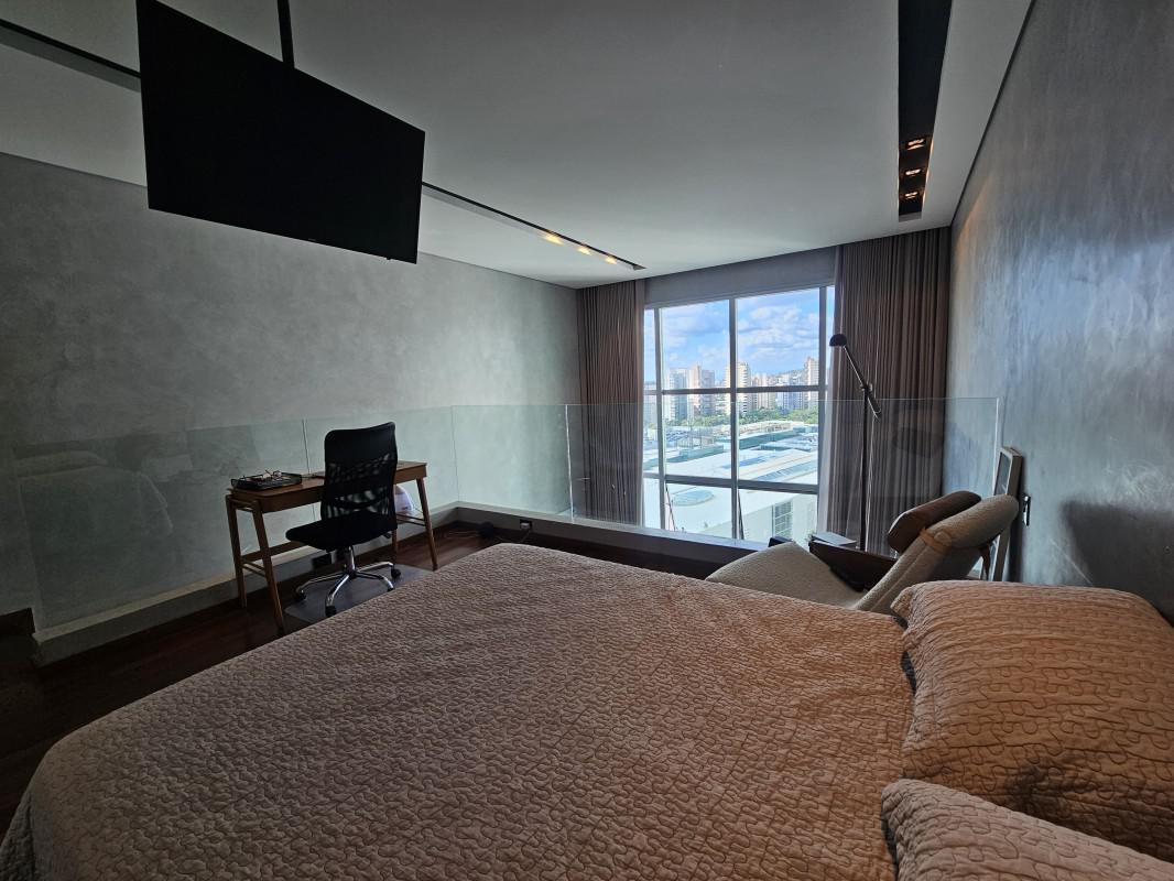 Apartamento, Belvedere, 1 Quarto, 2 Vagas, 1 Suíte