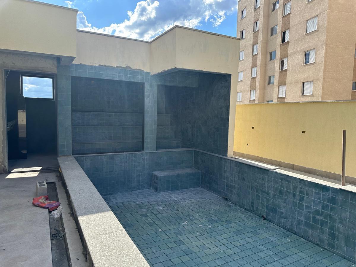 Cobertura, Serrano, 2 Quartos, 2 Vagas