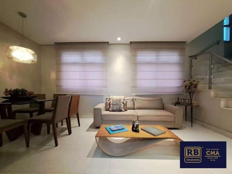 Cobertura, Prado, 4 Quartos, 4 Vagas, 1 Suíte