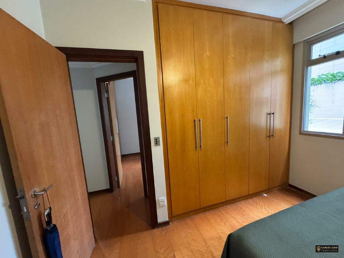 Apartamento, Savassi, 3 Quartos, 2 Vagas, 2 Suítes