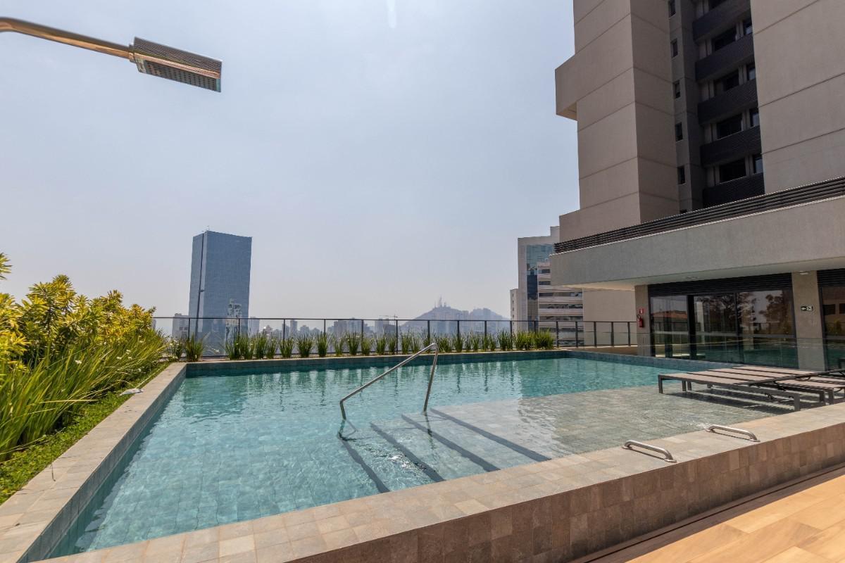 Apartamento, Vila da Serra, 2 Quartos, 2 Vagas, 2 Suítes