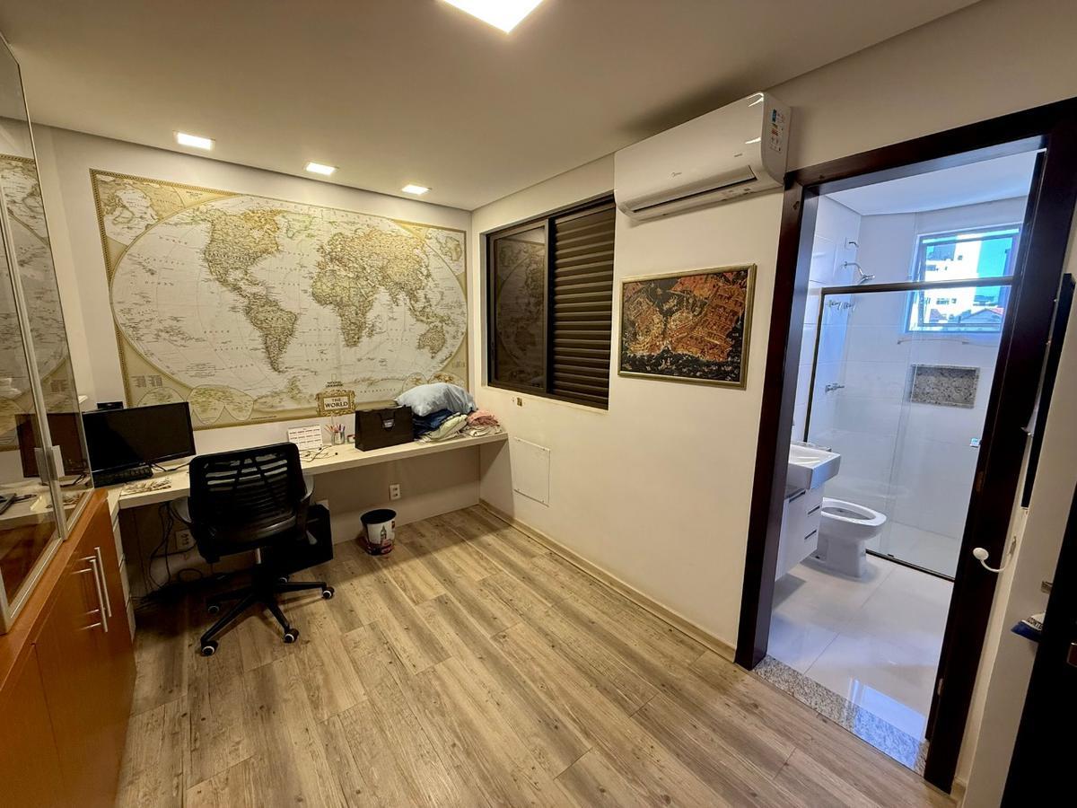 Apartamento, Liberdade, 4 Quartos, 4 Vagas, 4 Suítes