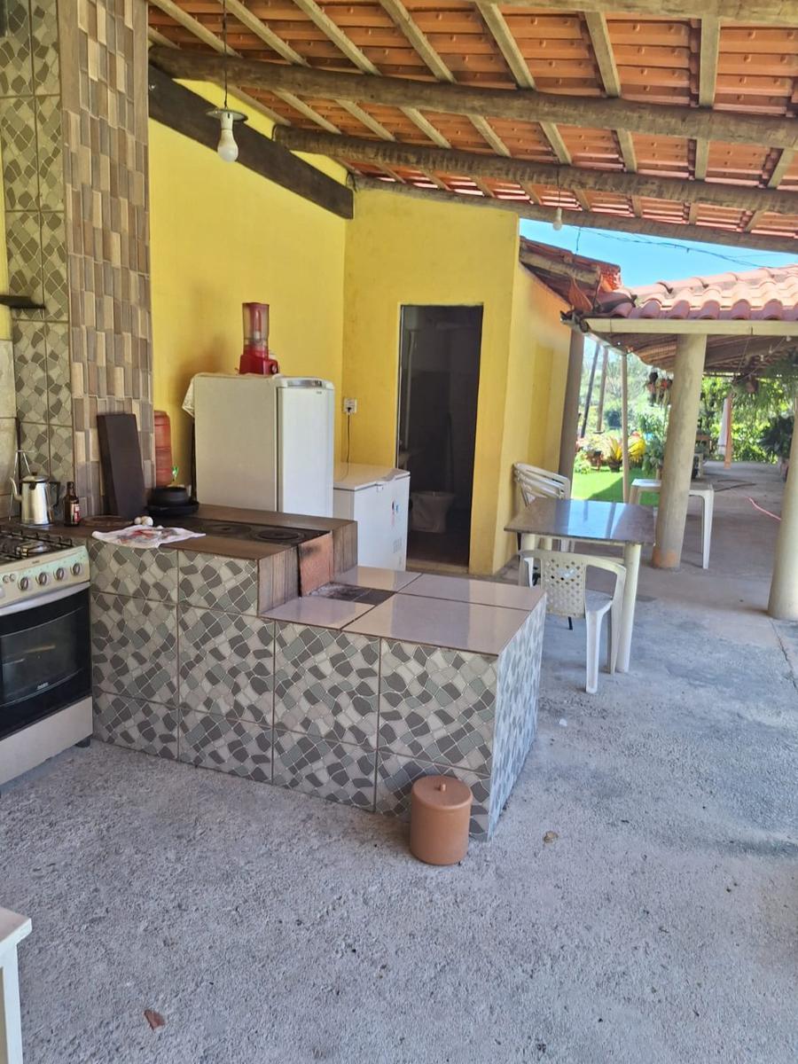 Fazenda, Gentileza, 4 Quartos, 10 Vagas, 1 Suíte