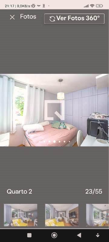 Apartamento, Carlos Prates, 2 Quartos, 1 Vaga