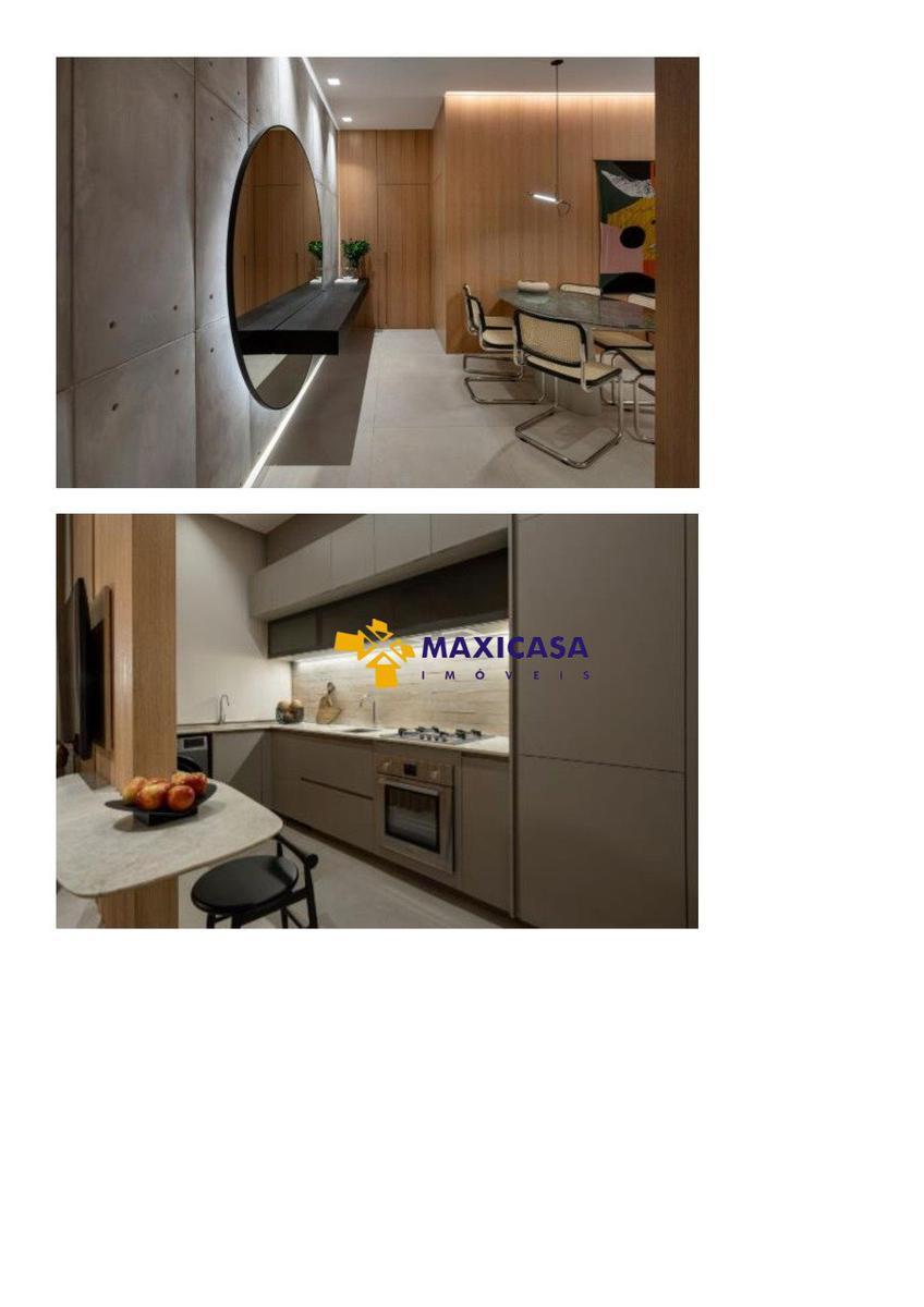 Apartamento, Carmo, 2 Quartos, 2 Vagas, 2 Suítes