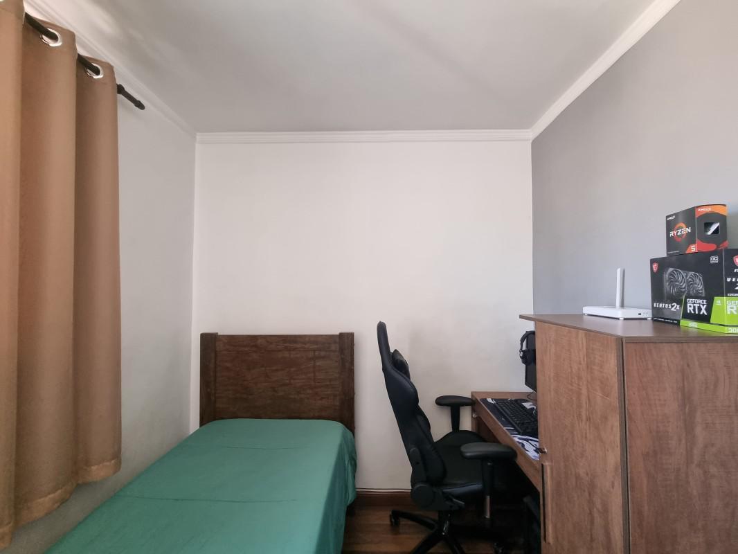 Cobertura, Jardim Riacho das Pedras, 2 Quartos, 1 Vaga