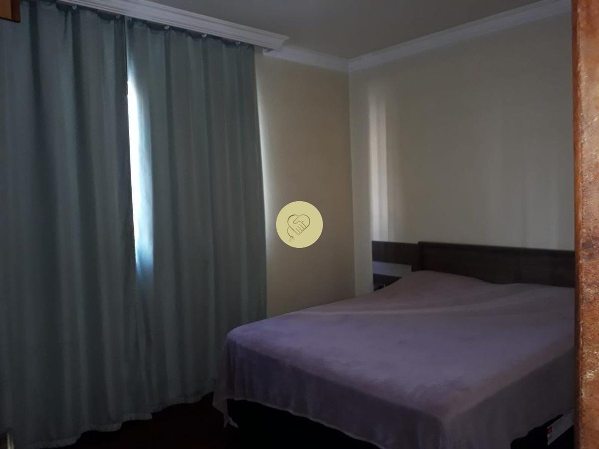 Apartamento, Jardim Riacho das Pedras, 3 Quartos, 1 Vaga