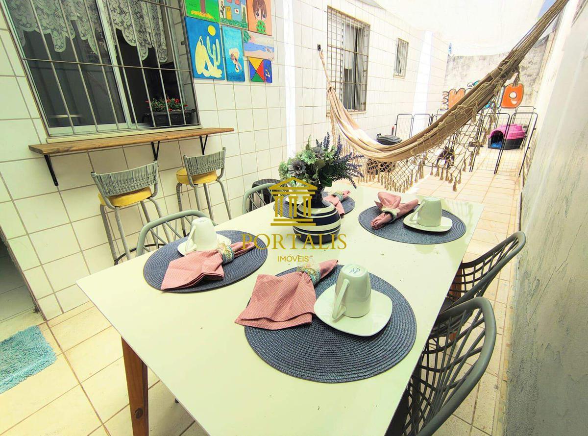 Apartamento, Santa Teresa, 3 Quartos, 2 Vagas, 1 Suíte