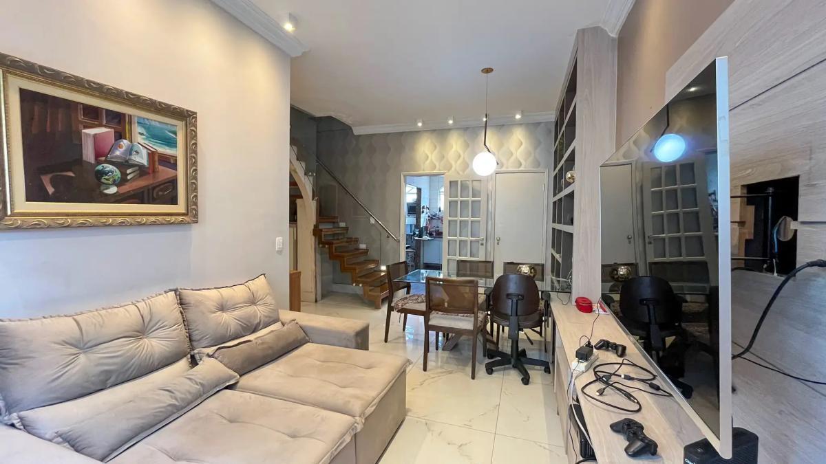 Cobertura, Liberdade, 4 Quartos, 1 Vaga, 2 Suítes