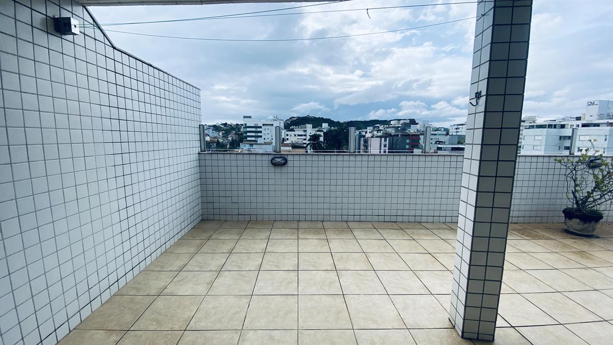 Cobertura, Castelo, 3 Quartos, 3 Vagas, 1 Suíte