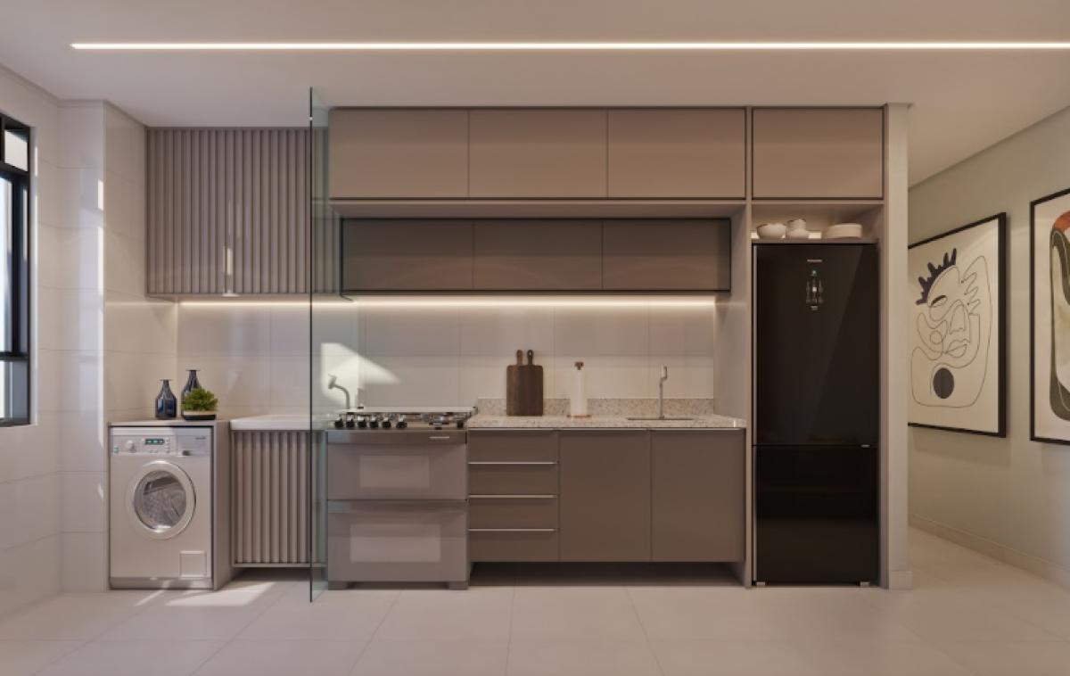 Apartamento, Estoril, 2 Quartos, 1 Vaga, 1 Suíte