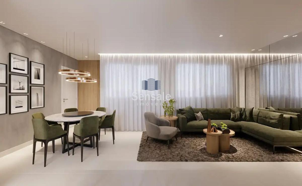 Apartamento, Nova Suíssa, 3 Quartos, 2 Vagas, 1 Suíte