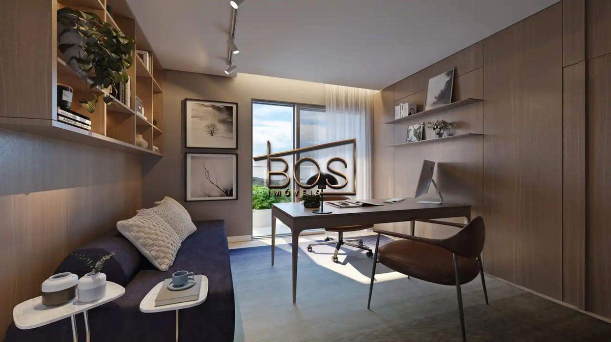 Apartamento, Vale do Sereno, 4 Quartos, 4 Vagas, 3 Suítes