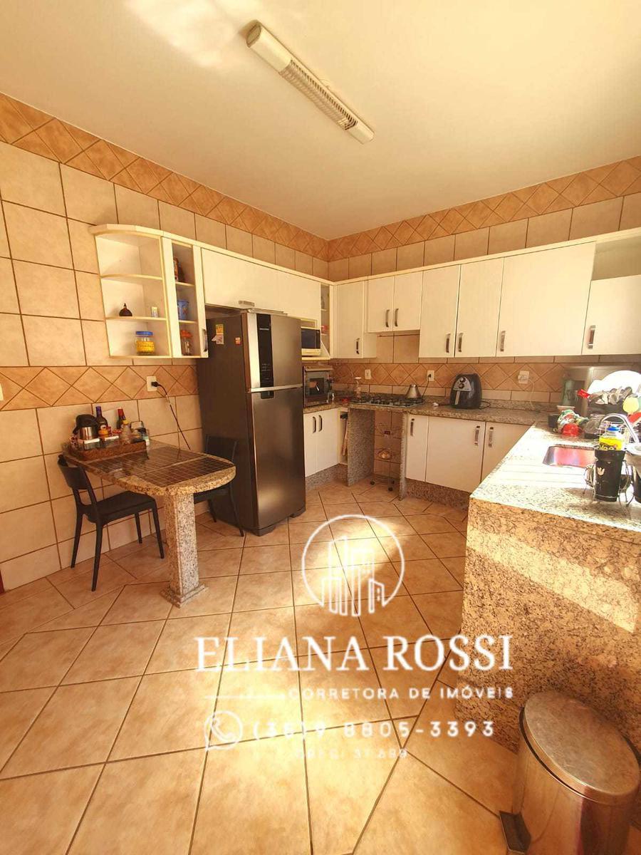 Casa, Campos Elíseos, 3 Quartos, 4 Vagas, 1 Suíte