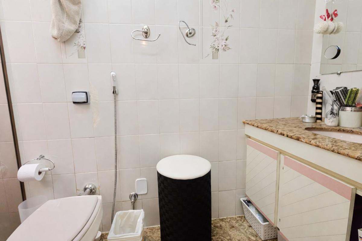 Apartamento, Sion, 4 Quartos, 2 Vagas, 1 Suíte