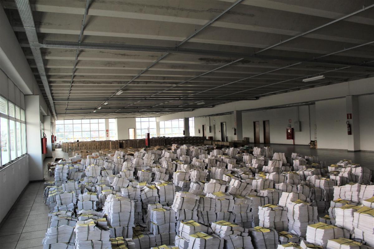 Galpão, Cidade Industrial, 0 Quarto, 50 Vagas