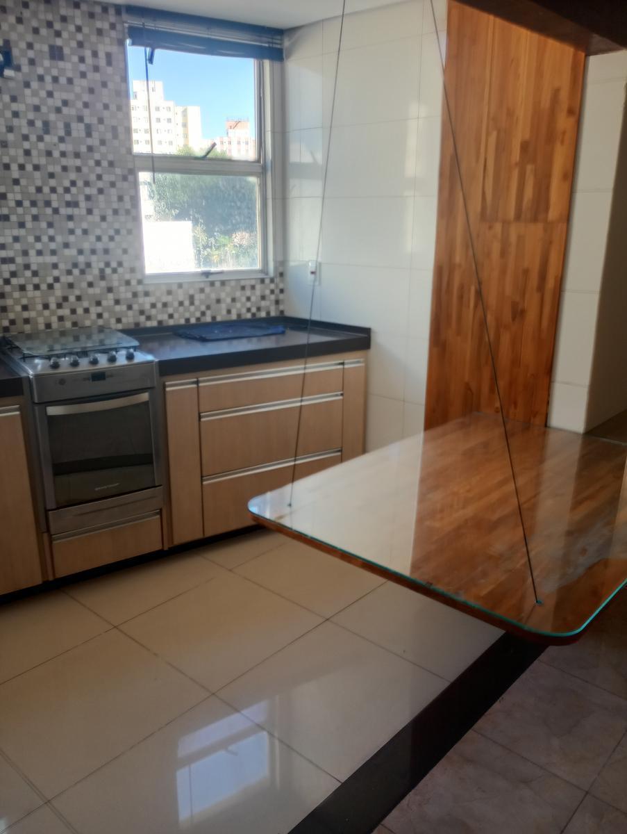 Cobertura, União, 3 Quartos, 2 Vagas, 1 Suíte