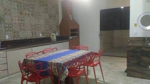 Casa, Todos Os Santos, 3 Quartos, 2 Vagas, 1 Suíte