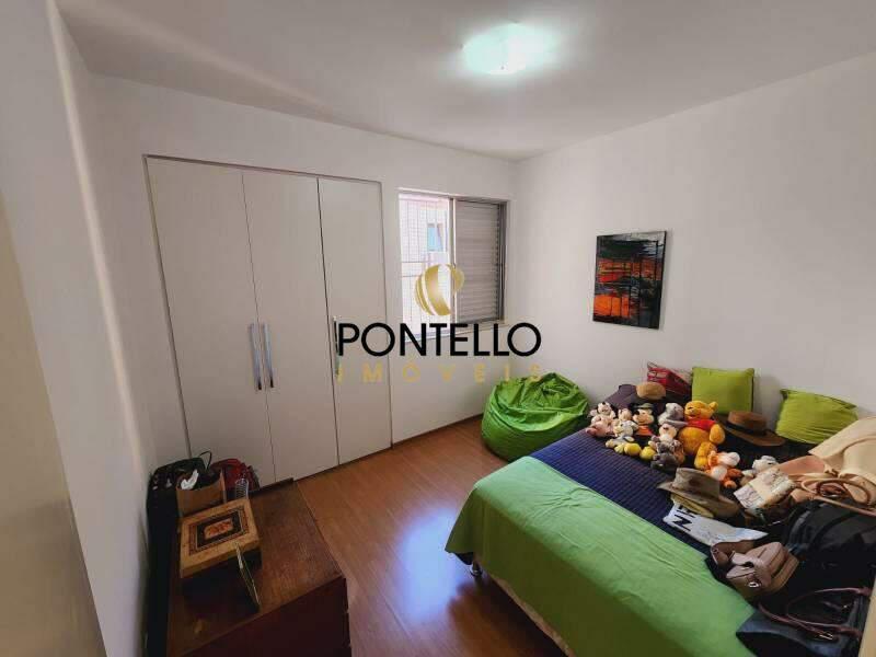 Apartamento, Funcionários, 4 Quartos, 2 Vagas, 1 Suíte