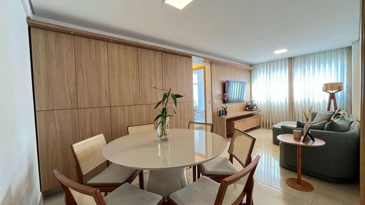 Apartamento, Liberdade, 2 Quartos, 2 Vagas, 1 Suíte
