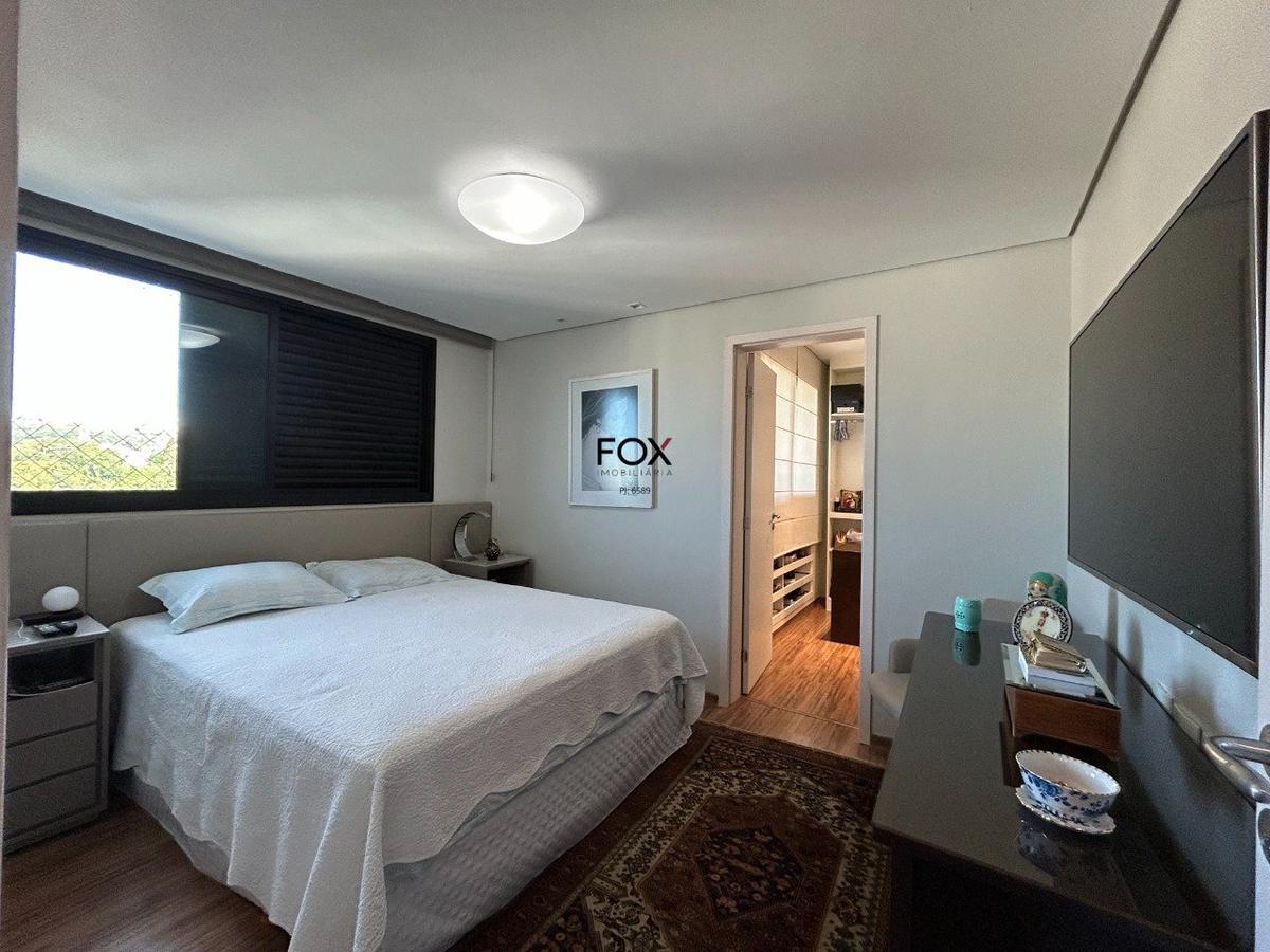 Cobertura, Luxemburgo, 3 Quartos, 3 Vagas, 2 Suítes