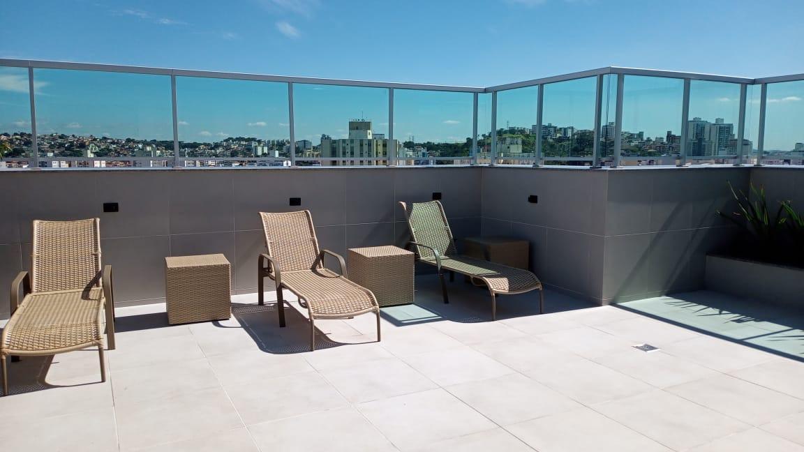 Apartamento, Cidade Nova, 1 Quarto, 1 Vaga, 1 Suíte