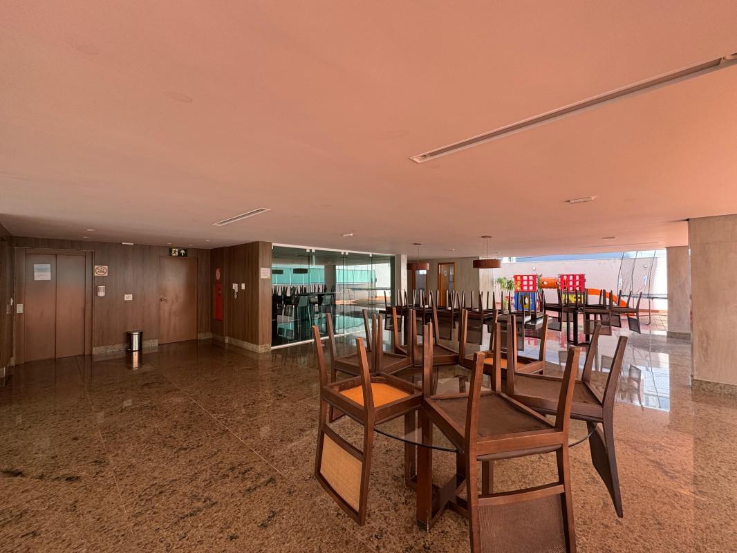 Cobertura, Buritis, 4 Quartos, 6 Vagas, 2 Suítes