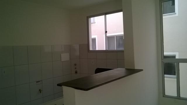 Apartamento, Ressaca, 2 Quartos, 1 Vaga