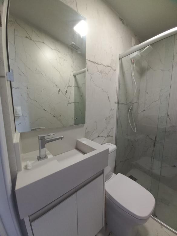 Apartamento, Barro Preto, 1 Quarto