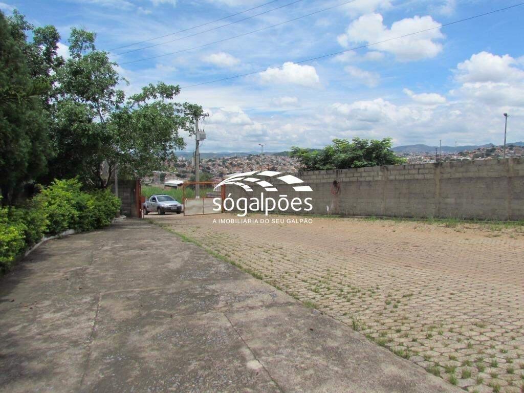 Galpão, São Gabriel