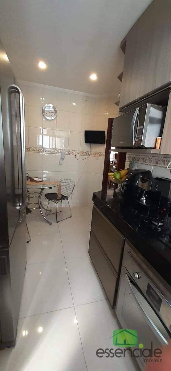 Apartamento, Jardim Riacho das Pedras, 4 Quartos, 2 Vagas, 1 Suíte
