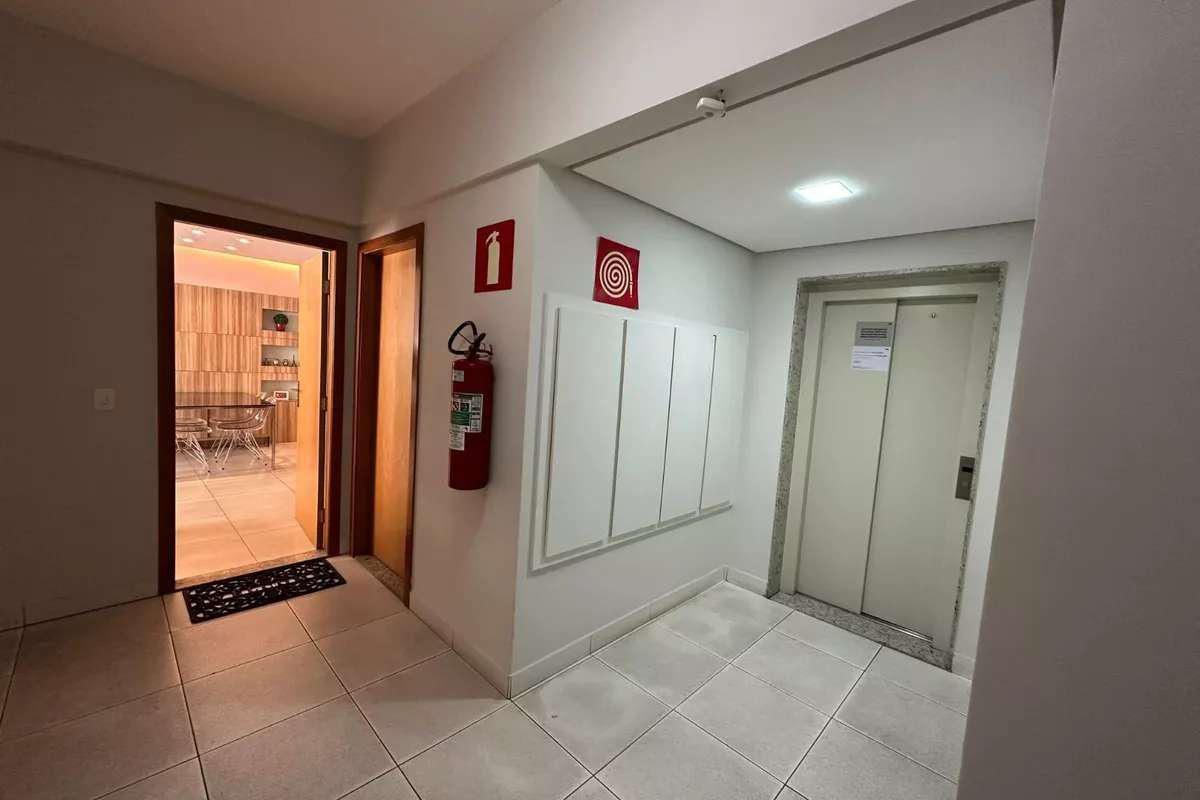 Apartamento, Anchieta, 3 Quartos, 2 Vagas, 1 Suíte